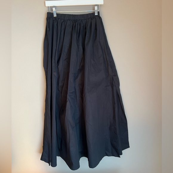 DISSH Dresses & Skirts - Dissh Black  cotton Skirt